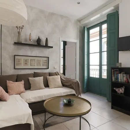 C32 - Cosy Getaway In The Historical Center Of Malaga Apartment Exterior photo