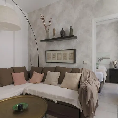 C32 - Cosy Getaway In The Historical Center Of Malaga Apartment Exterior photo