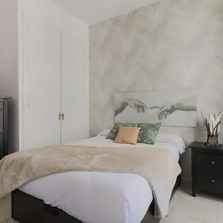 C32 - Cosy Getaway In The Historical Center Of Malaga Apartment Exterior photo