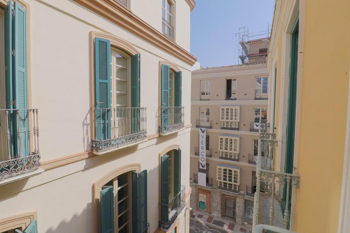 C32 - Cosy Getaway In The Historical Center Of Apartament