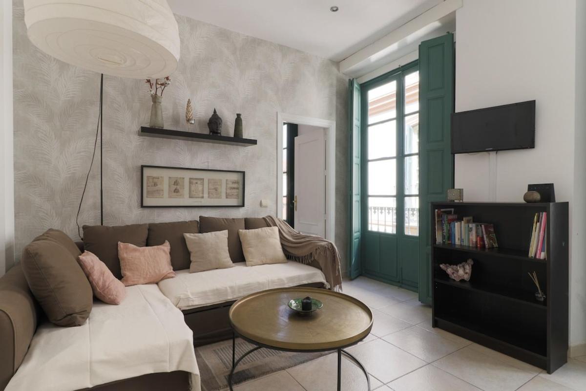 C32 - Cosy Getaway In The Historical Center Of Màlaga