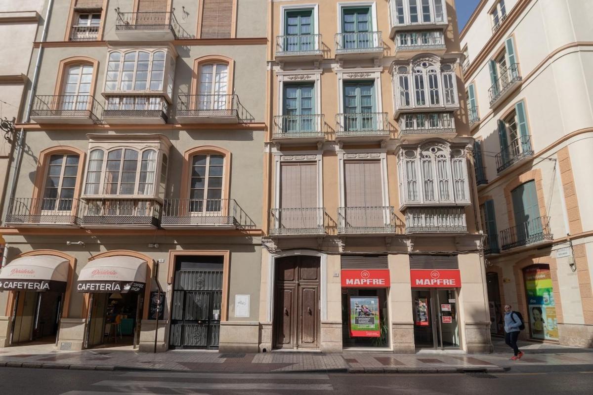 Apartament C32 - Cosy Getaway In The Historical Center Of Màlaga